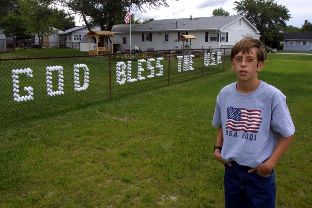 Sept. 11: A look back in photos